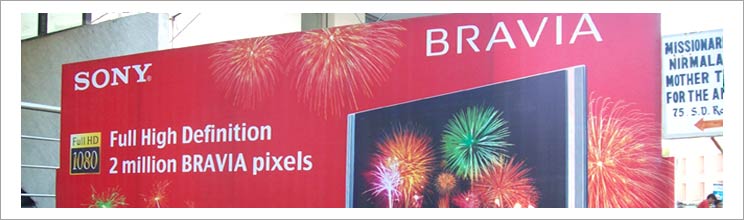 Ad Solutions (P) Ltd. - Out Door Ads