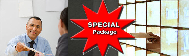 Ad Solutions (P) Ltd. - Special Package